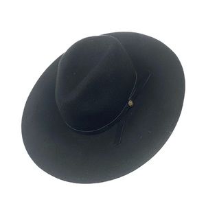Goorin Bros. Black Felt Hat